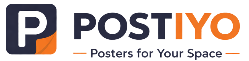Order Custom Posters A5–A3+ Online in India | Postiyo - 