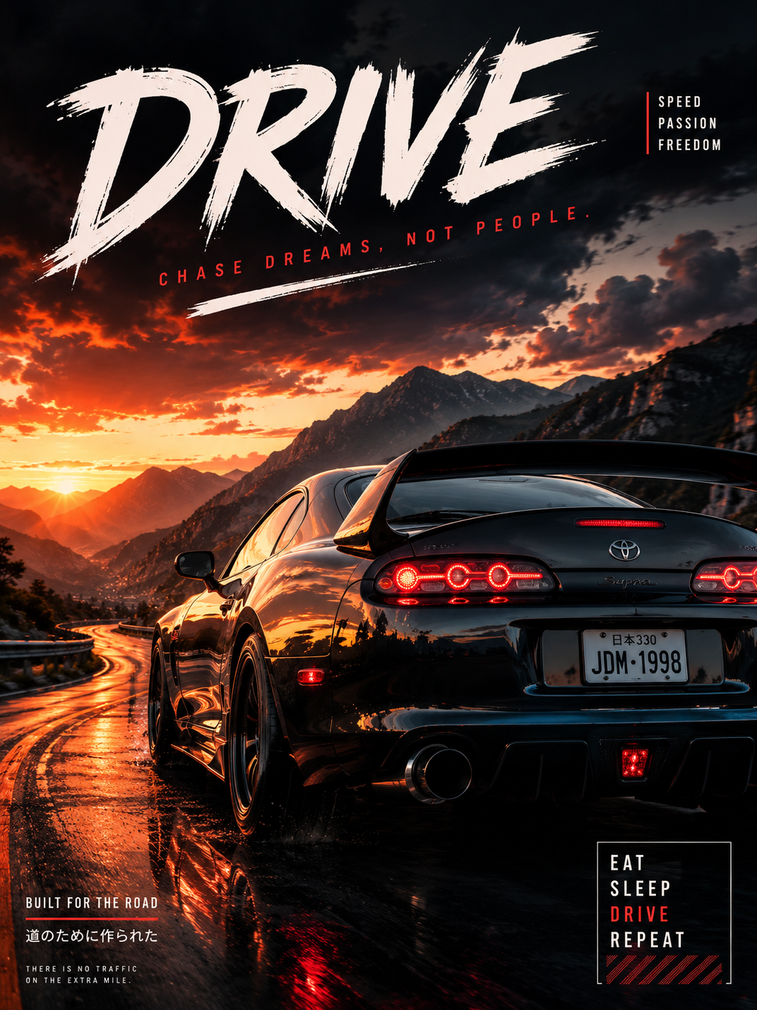 Car Posters