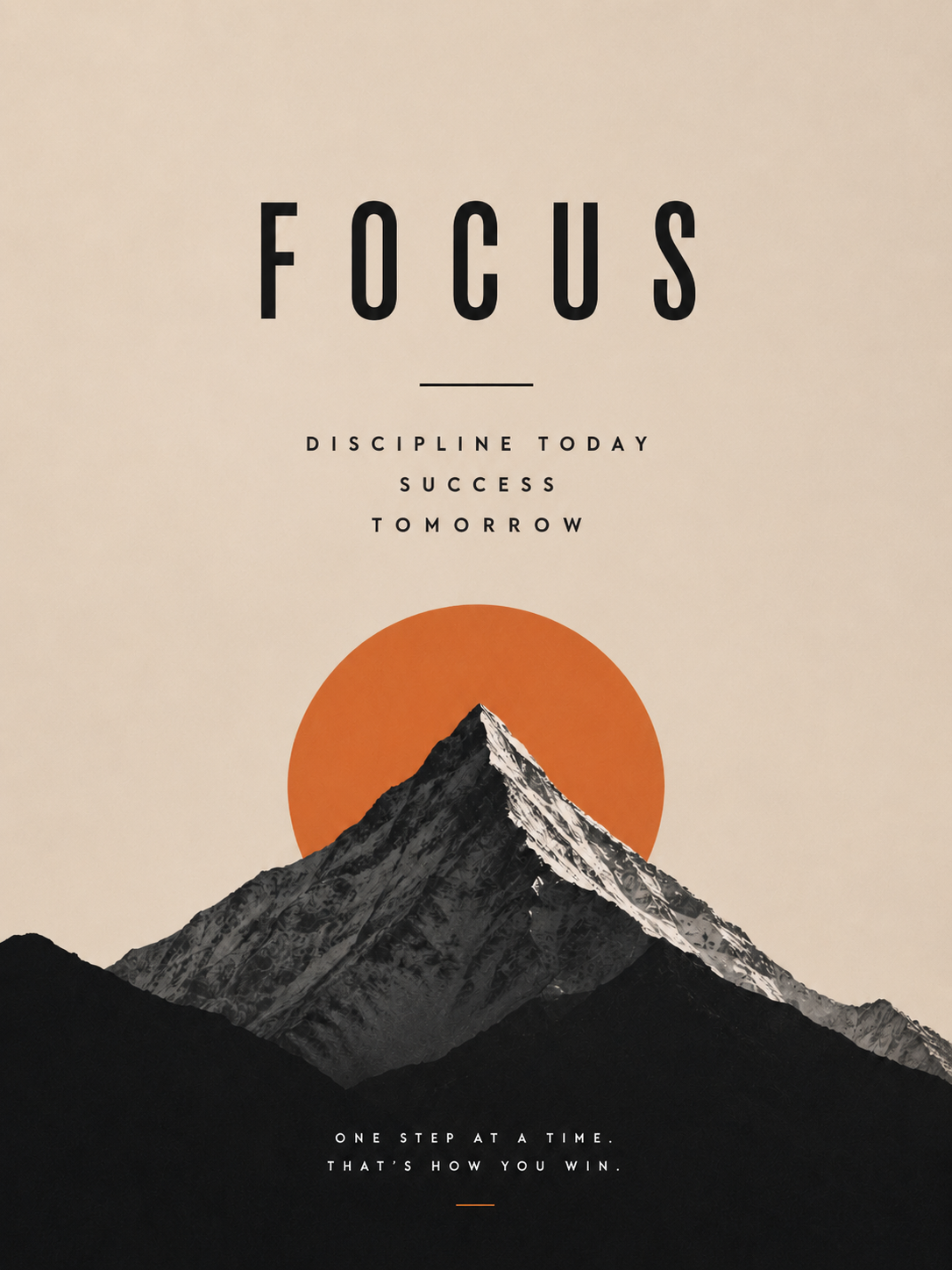 Minimal Posters