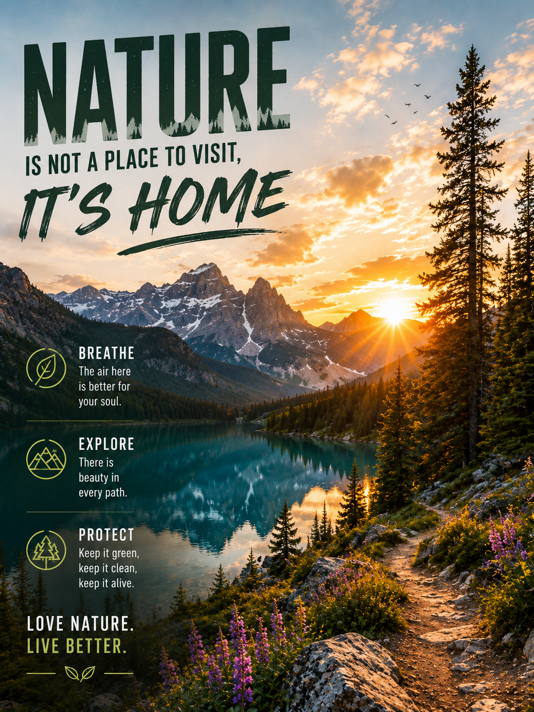 Nature Posters