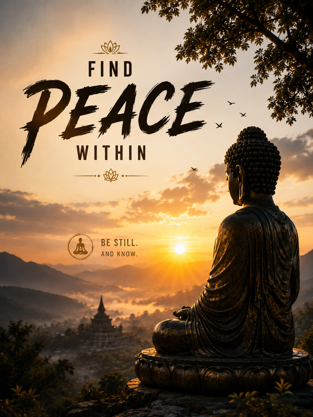 Spiritual Posters