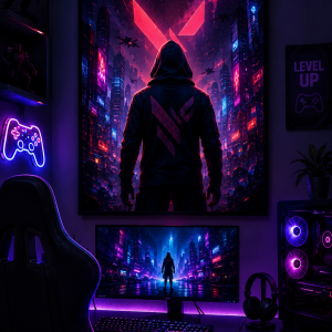 Gaming Posters