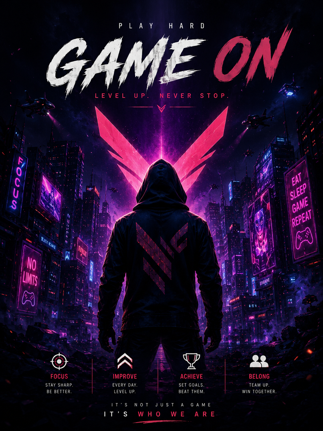 Gaming Posters